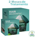 Hair Regrowth®️ - Crescimento Capilar