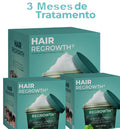 Hair Regrowth®️ - Crescimento Capilar