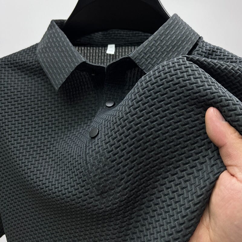 Camisa Polo Seda Premium - [PAGUE 3 LEVE 5]