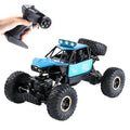 Carrinho de Controle Remoto 4x4 Off Road