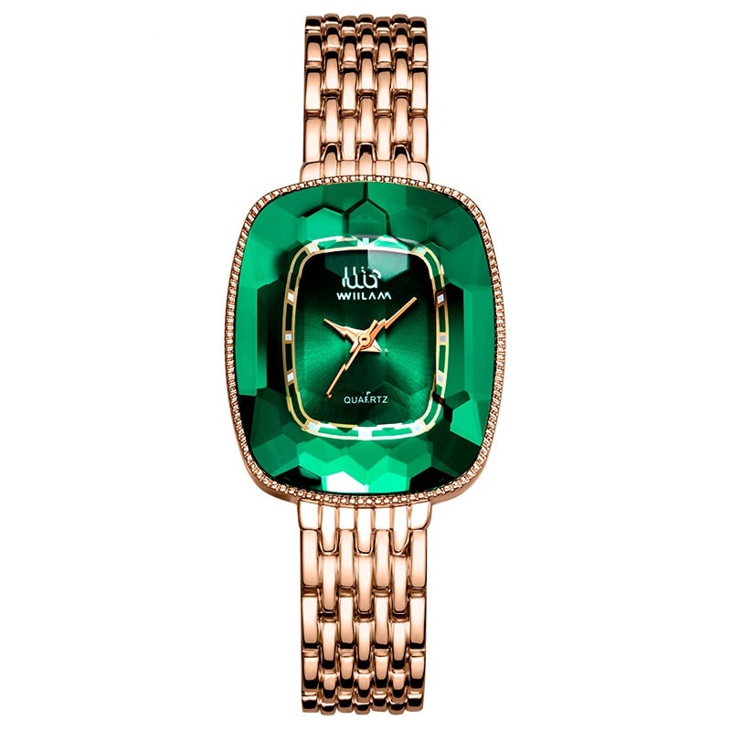 Relógio Feminino de Luxo Jade